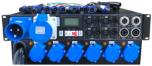 220V电源信号适配器