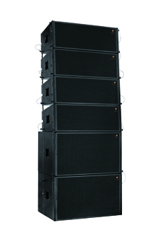 双10寸线阵箱--PW2210&单18超低音音箱---PW118B