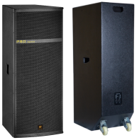 专业双15寸多功能全频音箱---Q215B