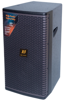 专业娱乐音箱---KT-15