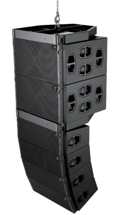 三分频双12寸线阵箱---LA3212&318超低音箱---LA318B