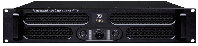 1450W功率放大器---E1450