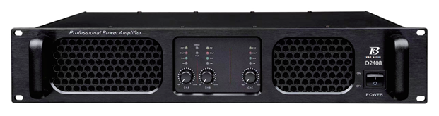 450Wx2+850W功率放大器---D2408