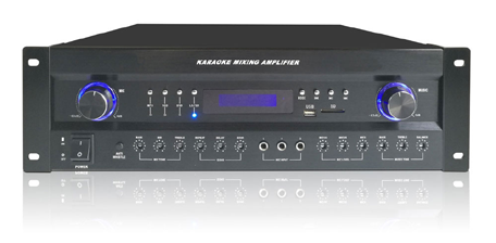 合并式功率放大器(300W)---KB300