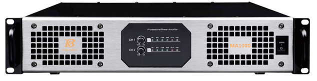1000W功率放大器---MA1000