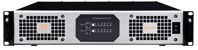 1400W功率放大器---MA1400