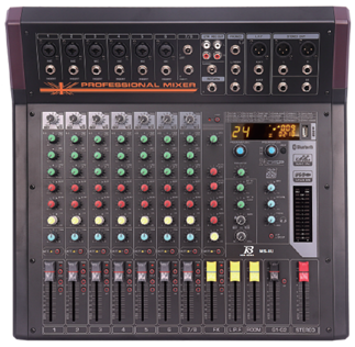 8路单声道---MS-8U