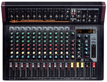 12路单声道---MS-12U