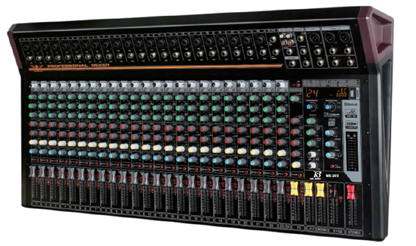 24路单声道---MS-24U