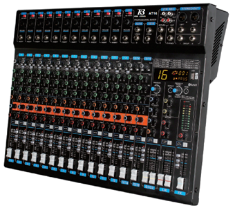 24路单声道---AT16