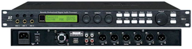 前级效果器---B60