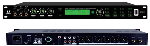 前级效果器---MK680